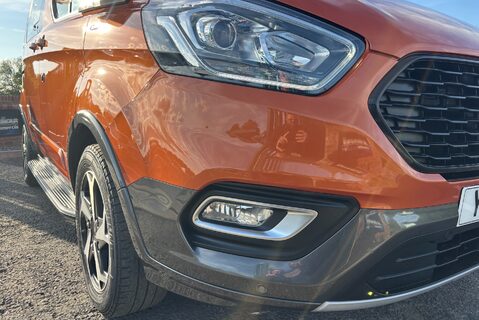 Ford Transit Custom 320 L1 170ps Active MLSD DCIV - Sat Nav / Tailgate / Adaptive Cruise 24