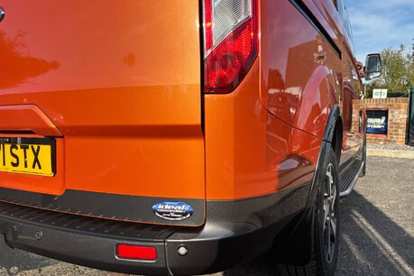Ford Transit Custom 320 L1 170ps Active MLSD DCIV - Sat Nav / Tailgate / Adaptive Cruise 28