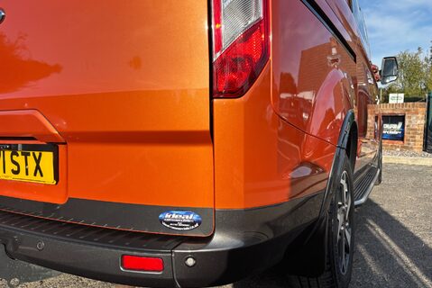 Ford Transit Custom 320 L1 170ps Active MLSD DCIV - Sat Nav / Tailgate / Adaptive Cruise 25