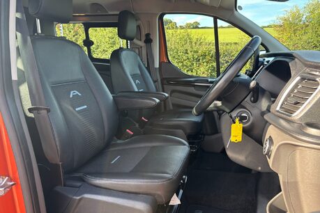 Ford Transit Custom 320 L1 170ps Active MLSD DCIV - Sat Nav / Tailgate / Adaptive Cruise 32