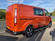 Ford Transit Custom 320 L1 170ps Active MLSD DCIV - Sat Nav / Tailgate / Adaptive Cruise 2