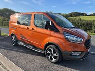 Ford Transit Custom 320 L1 170ps Active MLSD DCIV - Sat Nav / Tailgate / Adaptive Cruise 5