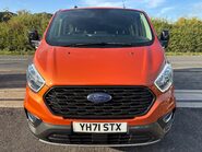 Ford Transit Custom 320 L1 170ps Active MLSD DCIV - Sat Nav / Tailgate / Adaptive Cruise 11