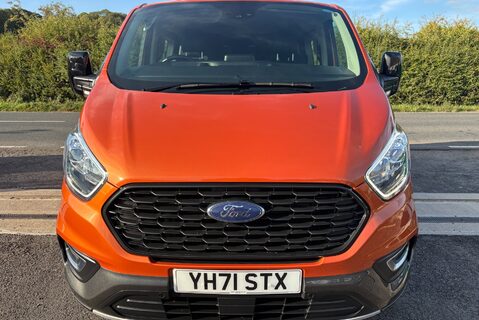 Ford Transit Custom 320 L1 170ps Active MLSD DCIV - Sat Nav / Tailgate / Adaptive Cruise 11