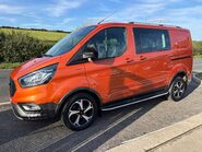 Ford Transit Custom 320 L1 170ps Active MLSD DCIV - Sat Nav / Tailgate / Adaptive Cruise 1