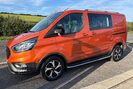 Ford Transit Custom 320 L1 170ps Active MLSD DCIV - Sat Nav / Tailgate / Adaptive Cruise