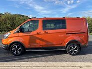 Ford Transit Custom 320 L1 170ps Active MLSD DCIV - Sat Nav / Tailgate / Adaptive Cruise 7