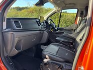 Ford Transit Custom 320 L1 170ps Active MLSD DCIV - Sat Nav / Tailgate / Adaptive Cruise 15