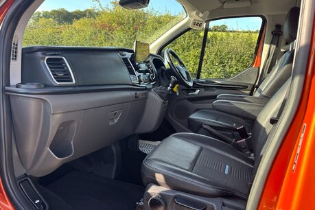 Ford Transit Custom 320 L1 170ps Active MLSD DCIV - Sat Nav / Tailgate / Adaptive Cruise 17