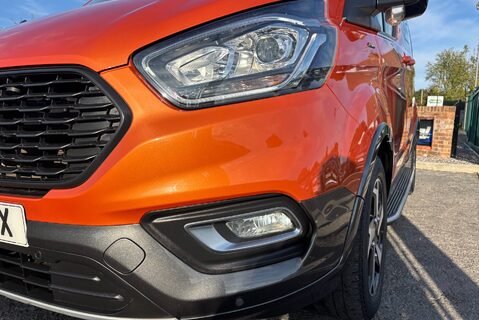 Ford Transit Custom 320 L1 170ps Active MLSD DCIV - Sat Nav / Tailgate / Adaptive Cruise 23