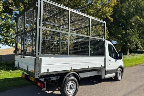 Ford Transit 350 Srw L2 130 ps Single Cab Cage Tipper 3