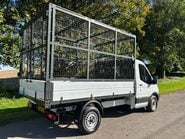 Ford Transit 350 Srw L2 130 ps Single Cab Cage Tipper 2
