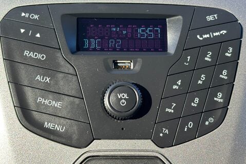 Ford Transit 350 Srw L2 130 ps Single Cab Cage Tipper 24