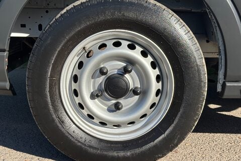 Ford Transit 350 Srw L2 130 ps Single Cab Cage Tipper 29