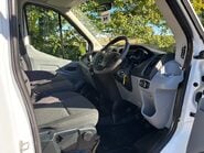 Ford Transit 350 Srw L2 130 ps Single Cab Cage Tipper 17