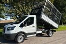 Ford Transit 350 Srw L2 130 ps Single Cab Cage Tipper