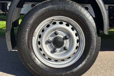 Ford Transit 350 Srw L2 130 ps Single Cab Cage Tipper 33
