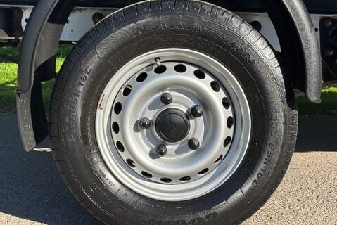 Ford Transit 350 Srw L2 130 ps Single Cab Cage Tipper 26