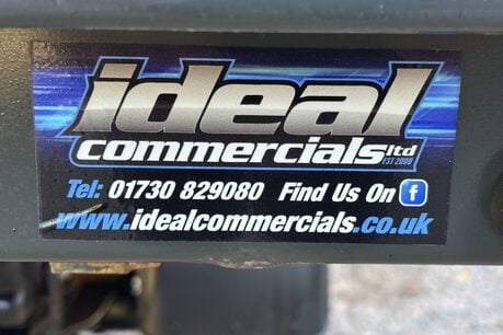Ford Transit 350 Srw L2 130 ps Single Cab Cage Tipper 15