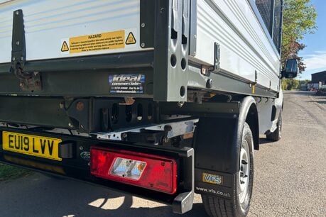 Ford Transit 350 Srw L2 130 ps Single Cab Cage Tipper 26