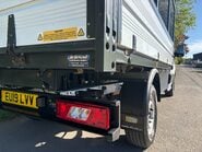 Ford Transit 350 Srw L2 130 ps Single Cab Cage Tipper 23