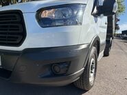 Ford Transit 350 Srw L2 130 ps Single Cab Cage Tipper 20