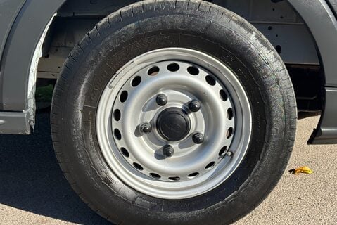 Ford Transit 350 Srw L2 130 ps Single Cab Cage Tipper 27