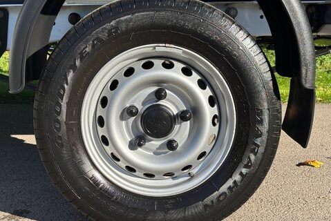 Ford Transit 350 Srw L2 130 ps Single Cab Cage Tipper 28