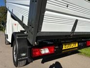 Ford Transit 350 Srw L2 130 ps Single Cab Cage Tipper 22