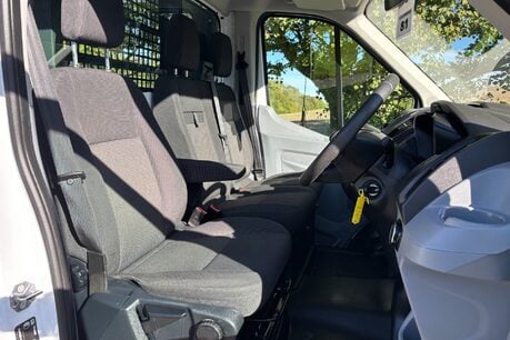 Ford Transit 350 Srw L2 130 ps Single Cab Cage Tipper 29