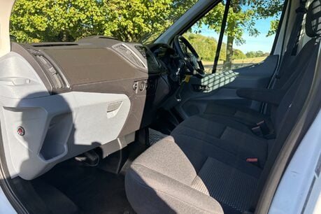 Ford Transit 350 Srw L4 170ps Dropside Truck with Tail Lift - AirCon / Camera / Tow Axle 16