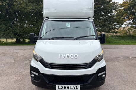 Iveco Daily 35C12 Luton with Tail Lift - Automatic 7