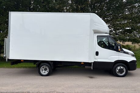 Iveco Daily 35C12 Luton with Tail Lift - Automatic 6