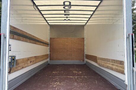 Iveco Daily 35C12 Luton with Tail Lift - Automatic 10