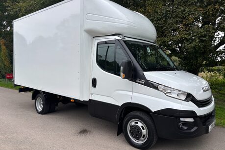 Iveco Daily 35C12 Luton with Tail Lift - Automatic 3