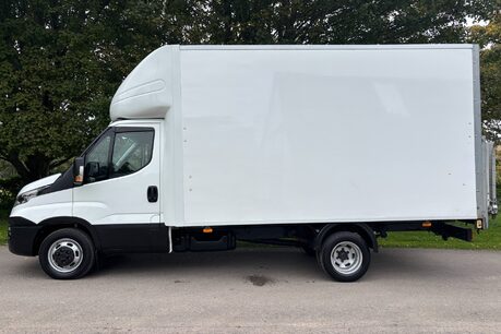 Iveco Daily 35C12 Luton with Tail Lift - Automatic 5