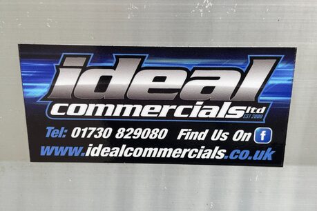 Iveco Daily 35C12 Luton with Tail Lift - Automatic 11