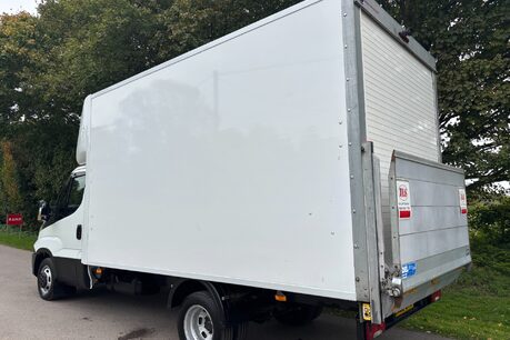 Iveco Daily 35C12 Luton with Tail Lift - Automatic 4