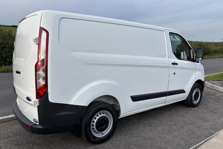 Ford Transit Custom 310 L1 105 ps Base Panel Van with Air Con - Ex Ministry of Defence 3