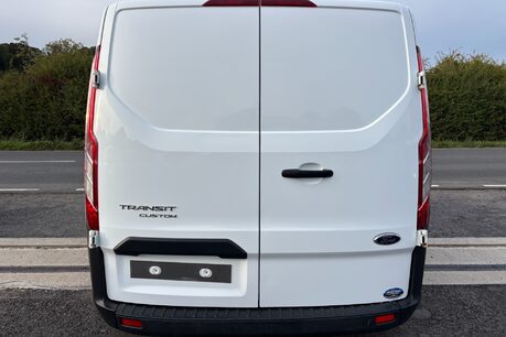 Ford Transit Custom 310 L1 105 ps Base Panel Van with Air Con - Ex Ministry of Defence 13