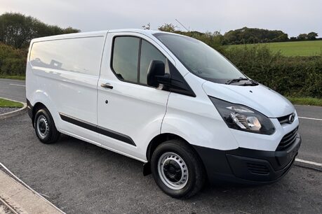 Ford Transit Custom 310 L1 105 ps Base Panel Van with Air Con - Ex Ministry of Defence 5