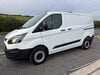 Ford Transit Custom 310 L1 105 ps Base Panel Van with Air Con - Ex Ministry of Defence