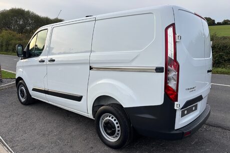 Ford Transit Custom 310 L1 105 ps Base Panel Van with Air Con - Ex Ministry of Defence 6
