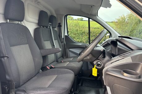 Ford Transit Custom 310 L1 105 ps Base Panel Van with Air Con - Ex Ministry of Defence 29