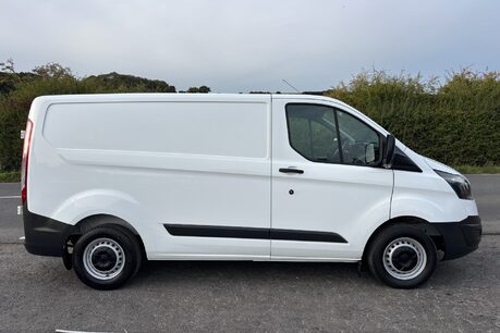 Ford Transit Custom 310 L1 105 ps Base Panel Van with Air Con - Ex Ministry of Defence 11