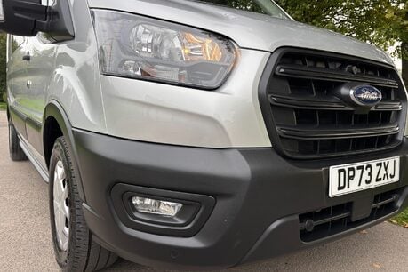 Ford Transit 350 L3 H2 130 ps Trend DCIV - Facelift Model 24