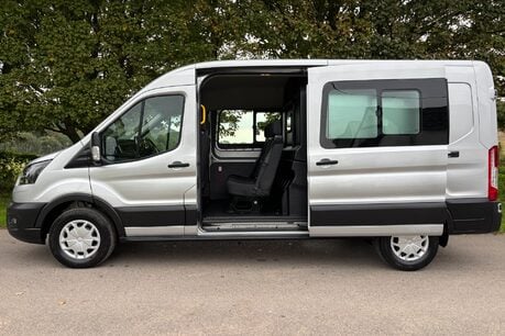 Ford Transit 350 L3 H2 130 ps Trend DCIV - Facelift Model 9