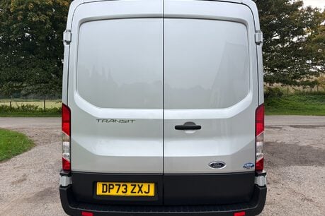Ford Transit 350 L3 H2 130 ps Trend DCIV - Facelift Model 12