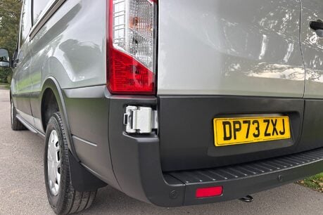 Ford Transit 350 L3 H2 130 ps Trend DCIV - Facelift Model 26