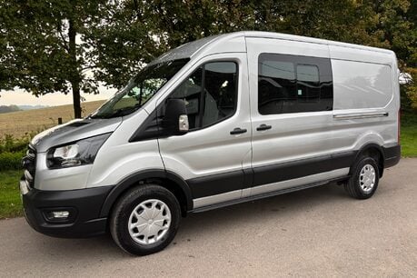 Ford Transit 350 L3 H2 130 ps Trend DCIV - Facelift Model 1